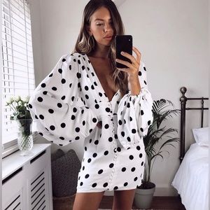 Rat & Boa Perla Dress - XXS NWT